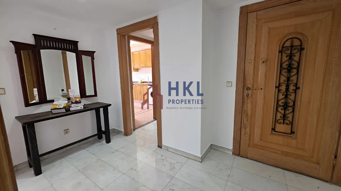 Apartment for rent in Hamra