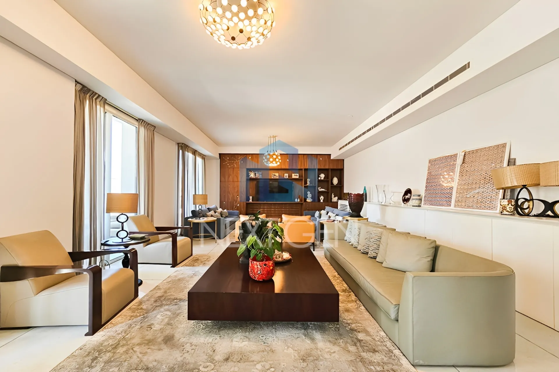 Apartment for rent in Achrafieh, Beirut, Lebanon