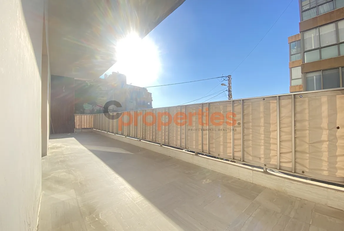 Apartment for Rent in Bikfaiya