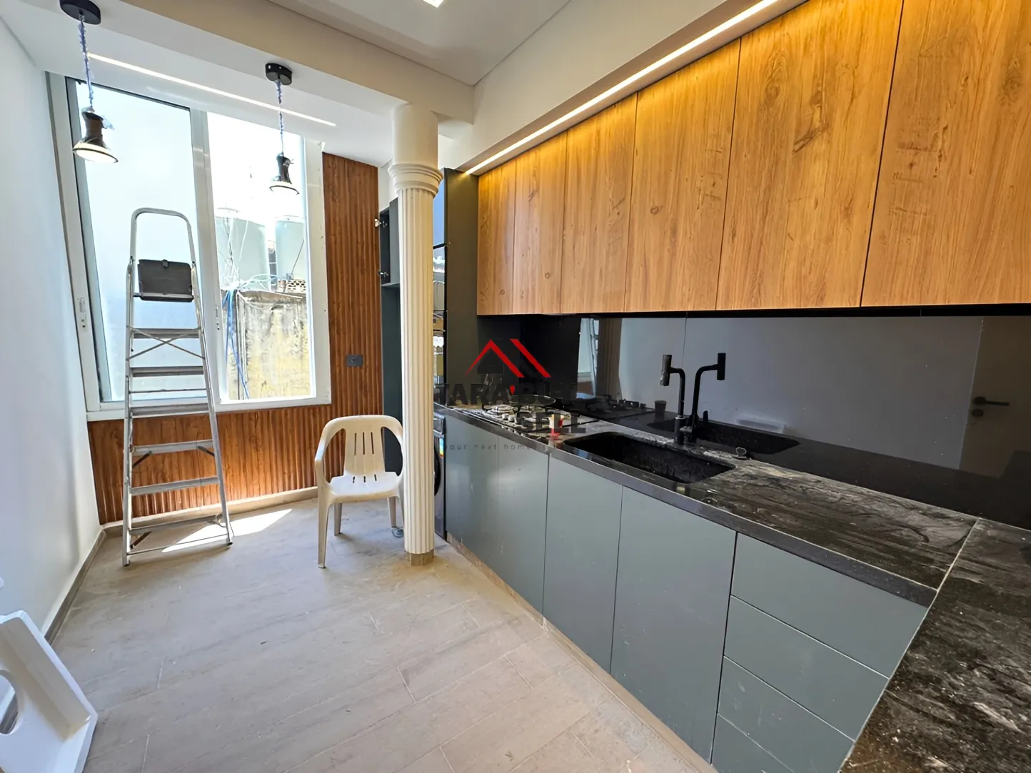Apartment for sale in Achrafieh, Beirut, Lebanon - 2 bed, 2 bath