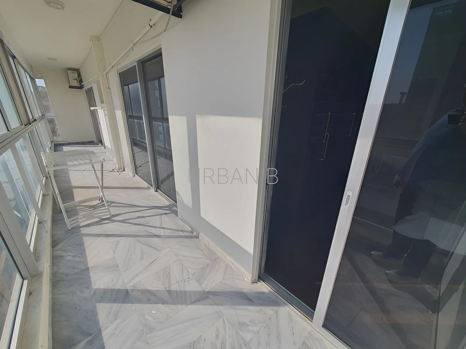 Apartment in Ramleh al bayda, beirut, lebanon