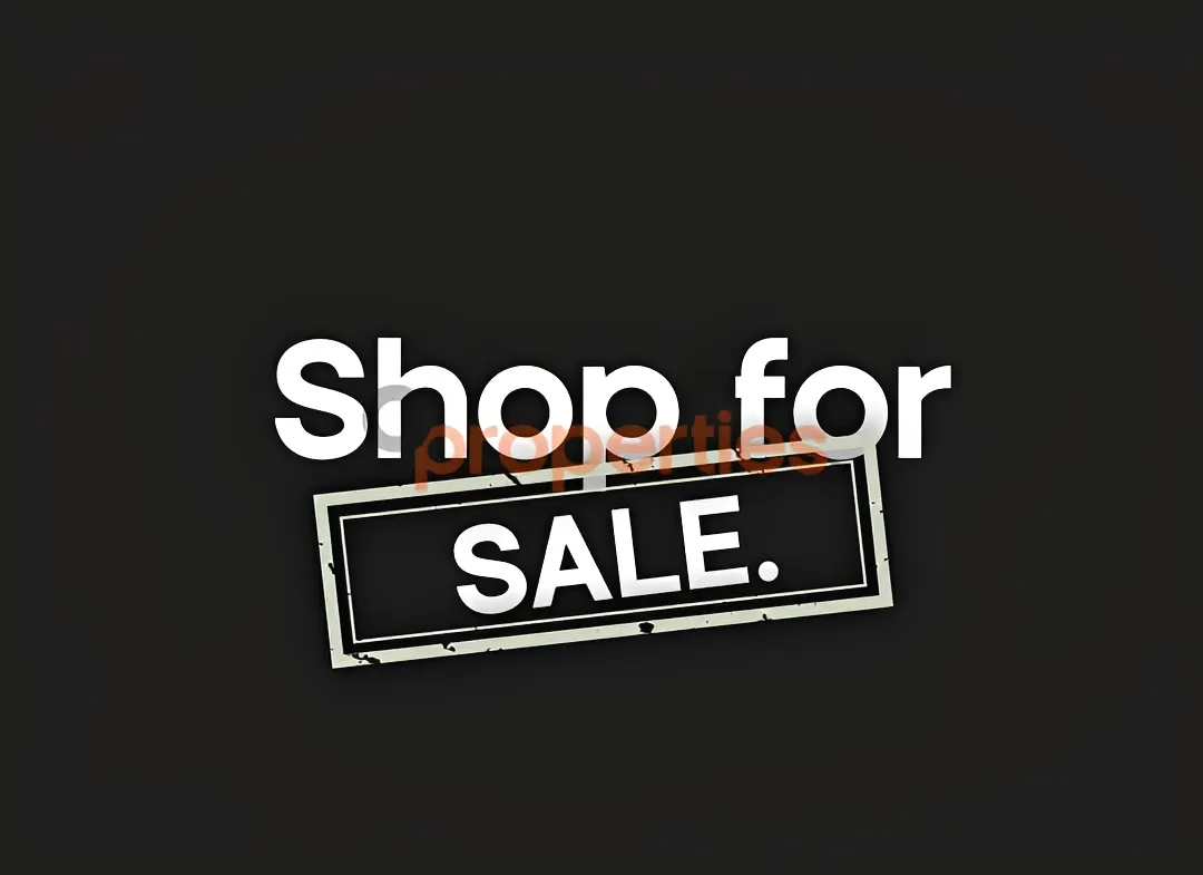 Shop for Sale in Naqqache