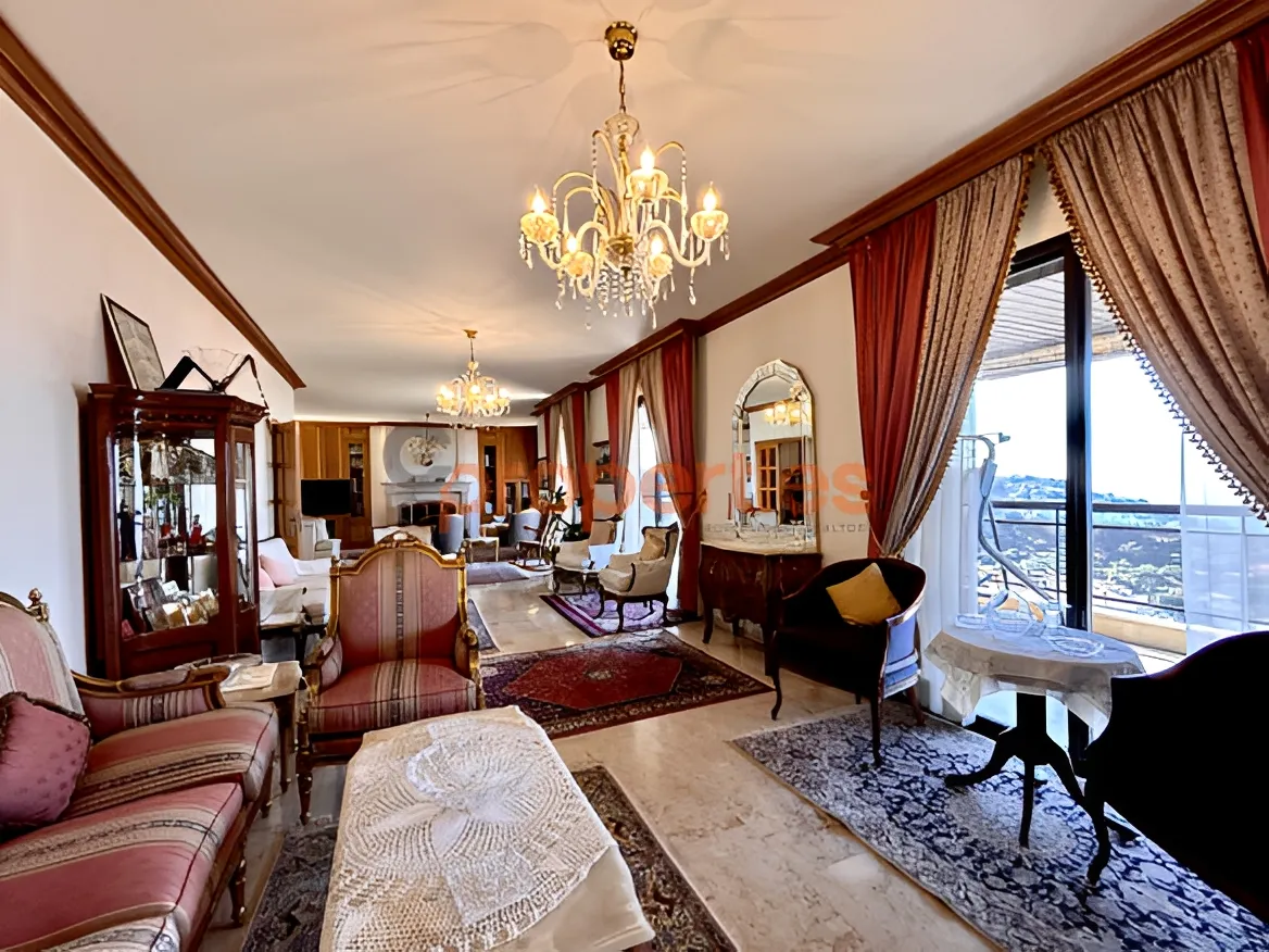 Apartment for sale in Beit Meri, Lebanon
