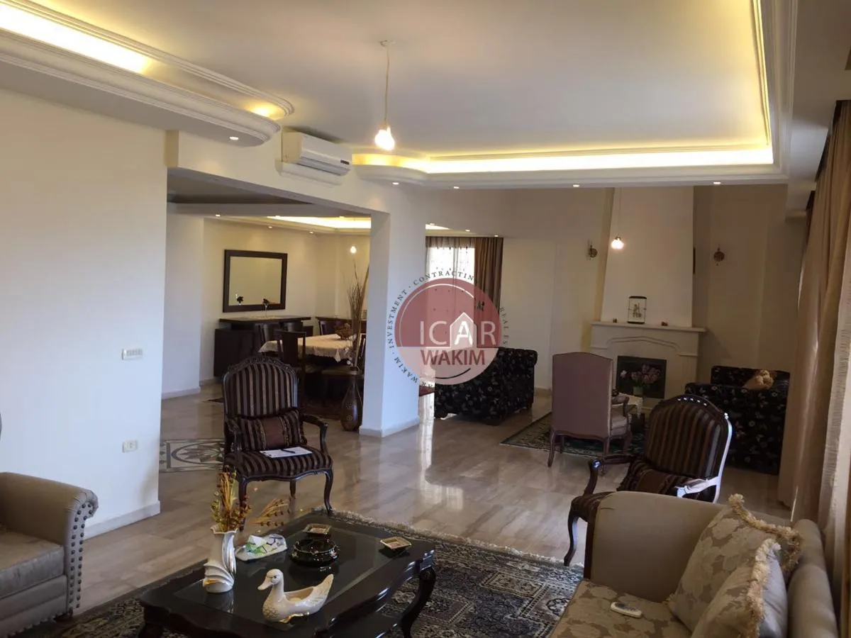 Duplex for Sale in Sahel Aalma - 6 bed, 4 bath