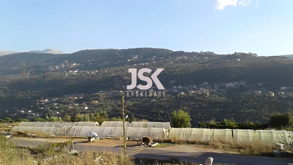 Villa for Sale in Baabdat, Lebanon