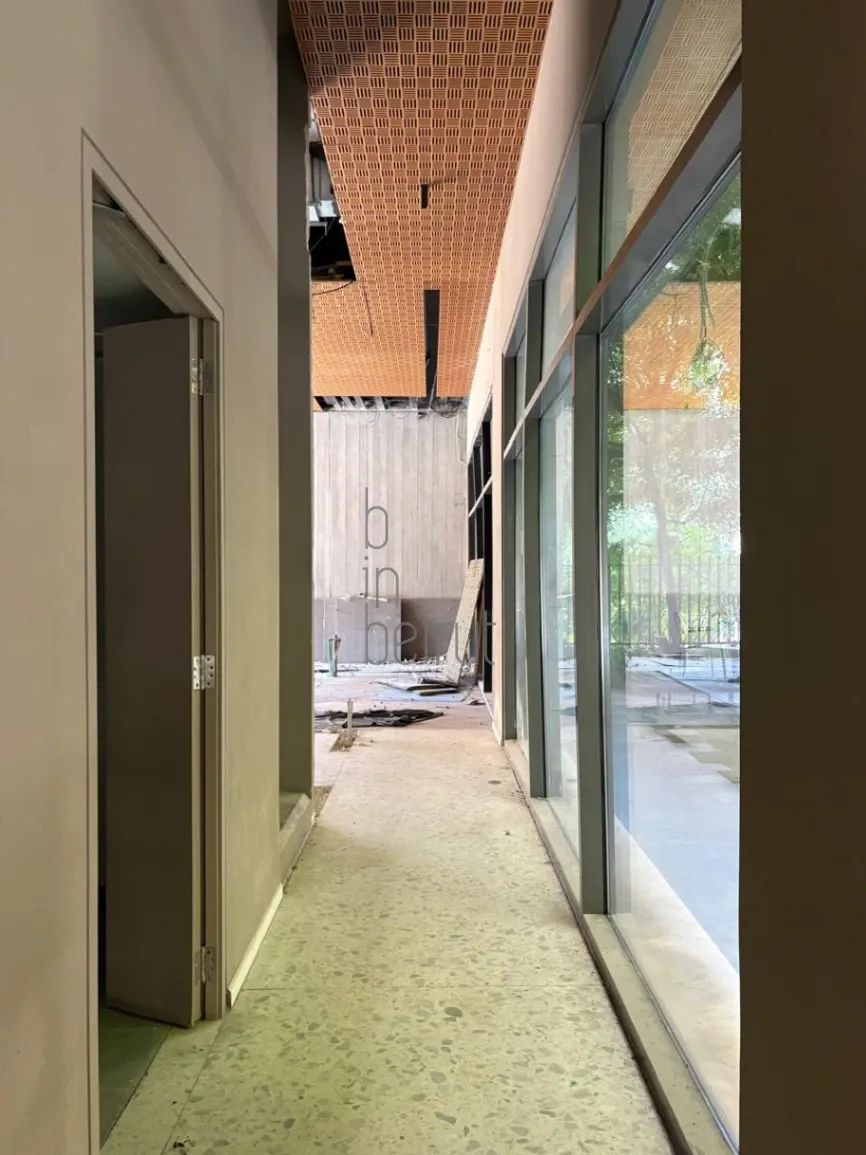 Restaurant for rent in Achrafieh, Beirut, Lebanon