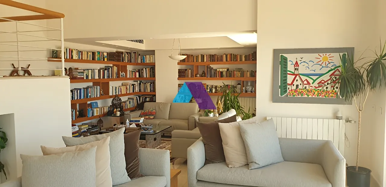 Apartment for Sale in Dbayeh - 5 bed, 5 bath