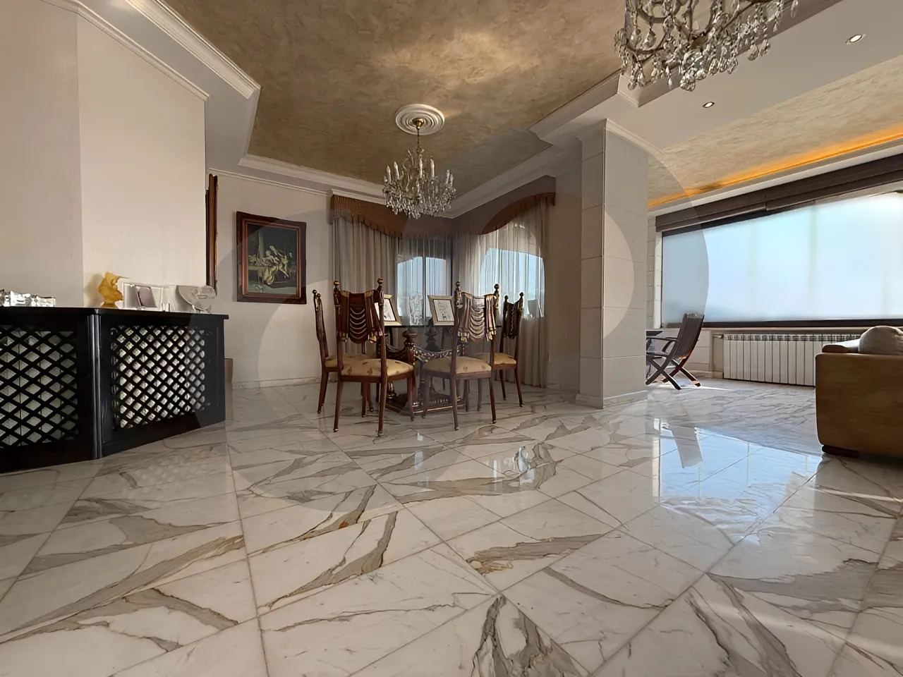 Apartment for Rent in Fanar - 4 bed, 5 bath