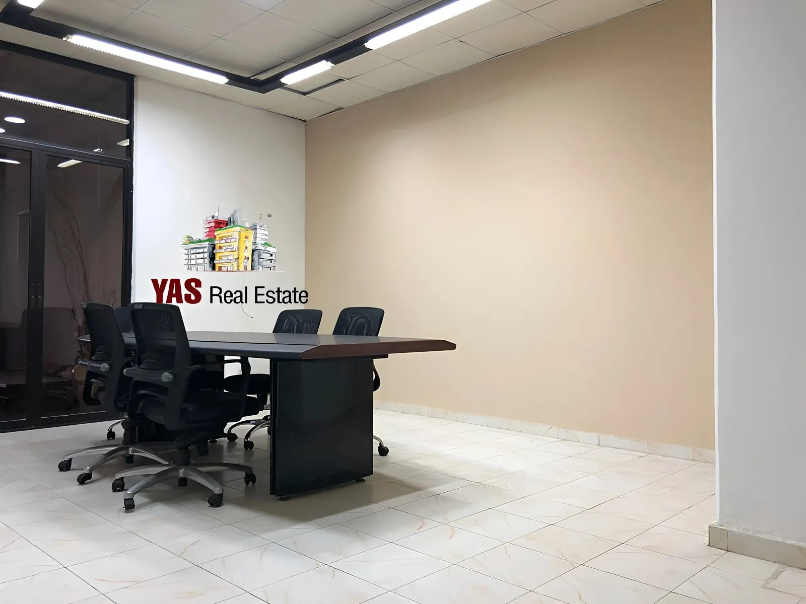 Showroom for Sale in Bsalim