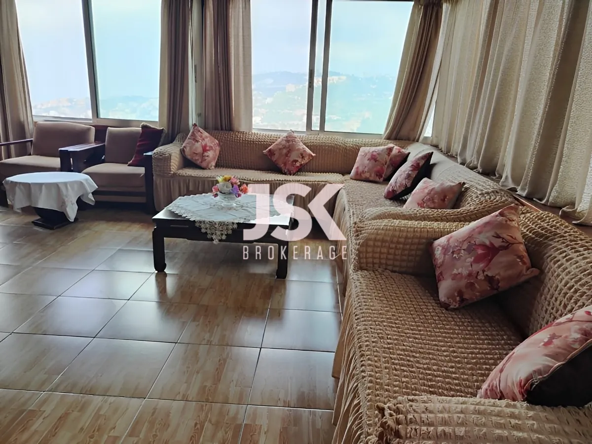 Villa for Sale in Ghazir, Lebanon
