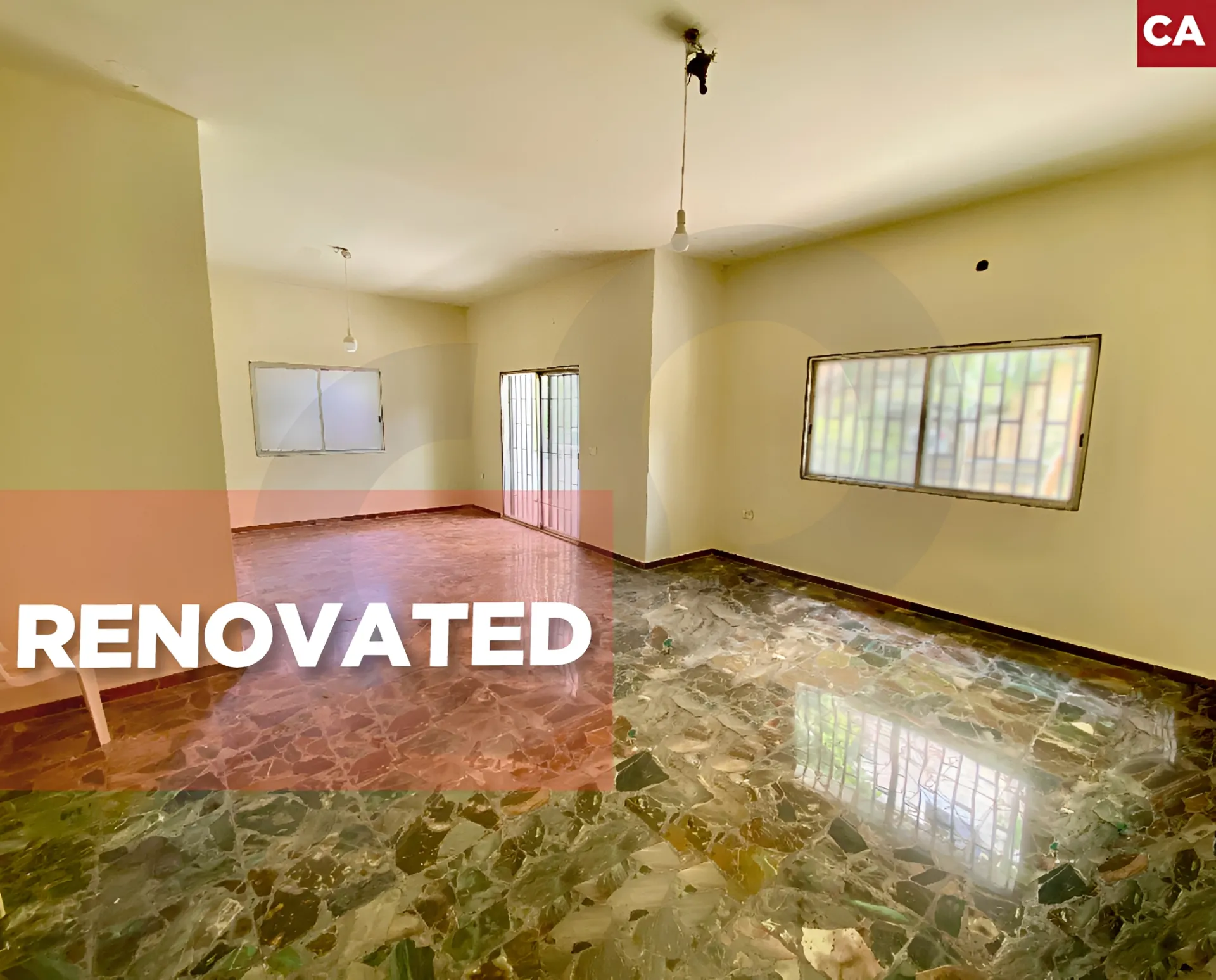 Apartment for Sale in Tabarja - 3 bed, 2 bath