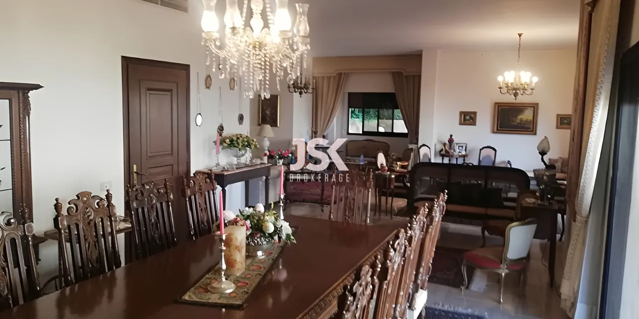 Apartment for Sale in Mtaileb