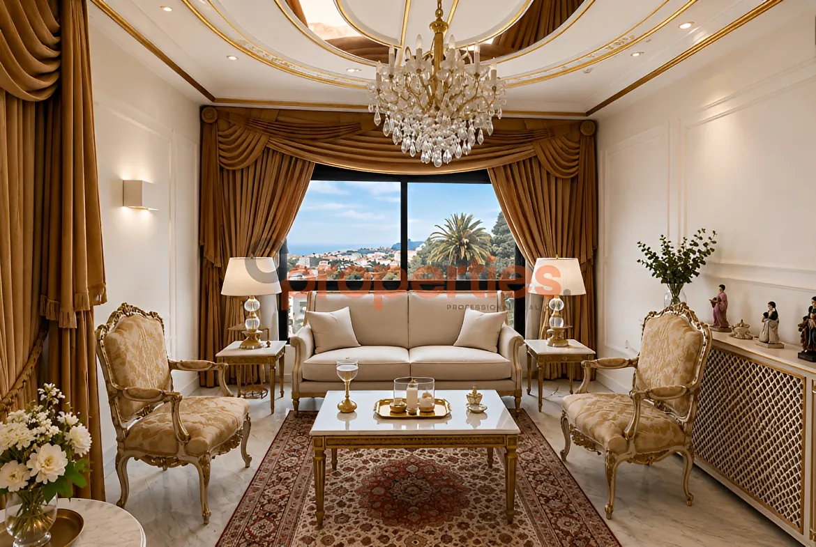 Apartment for Sale in Mtaileb - 4 bed, 4 bath
