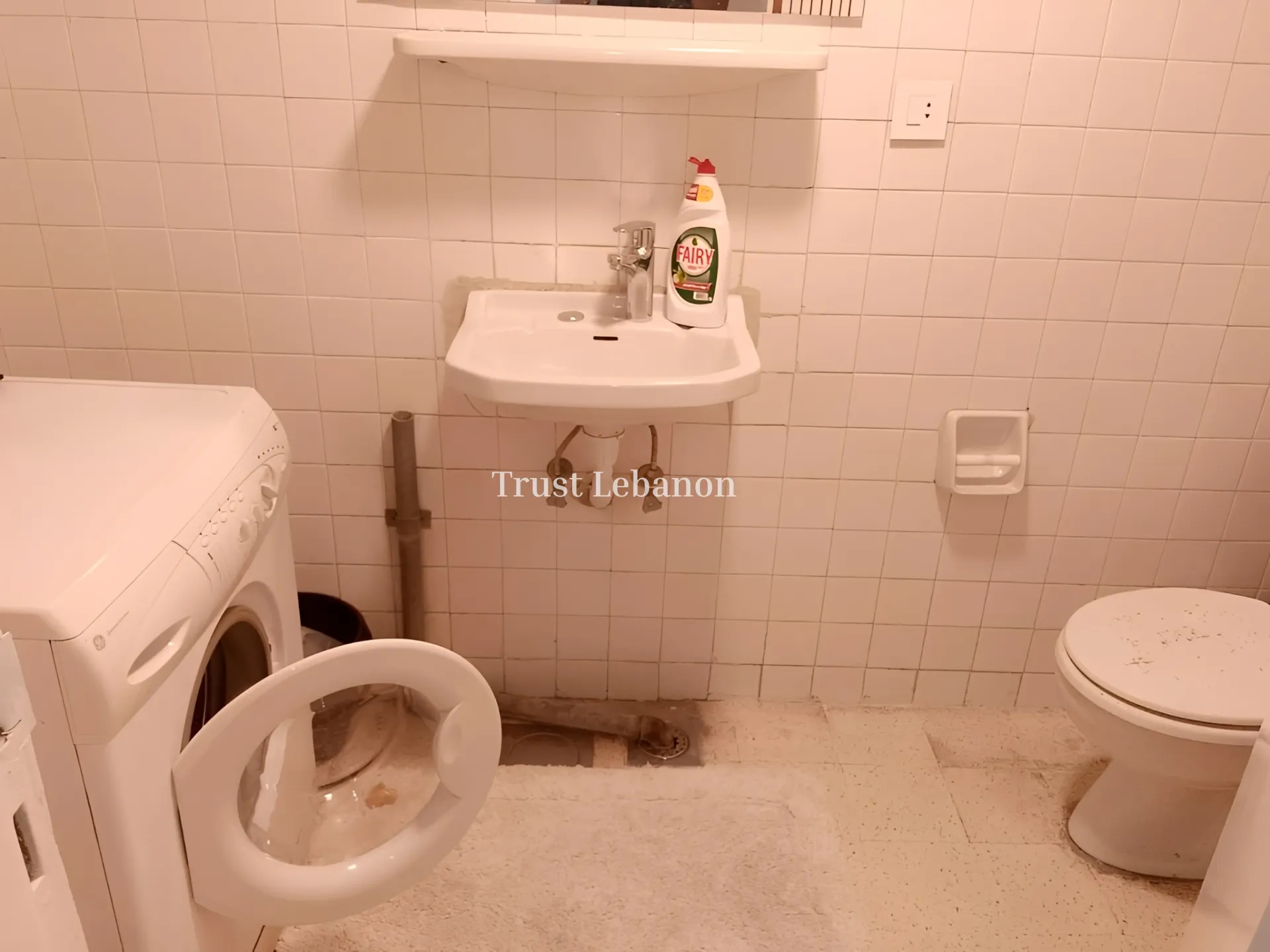 Apartment for rent in Achrafieh, Beirut, Lebanon