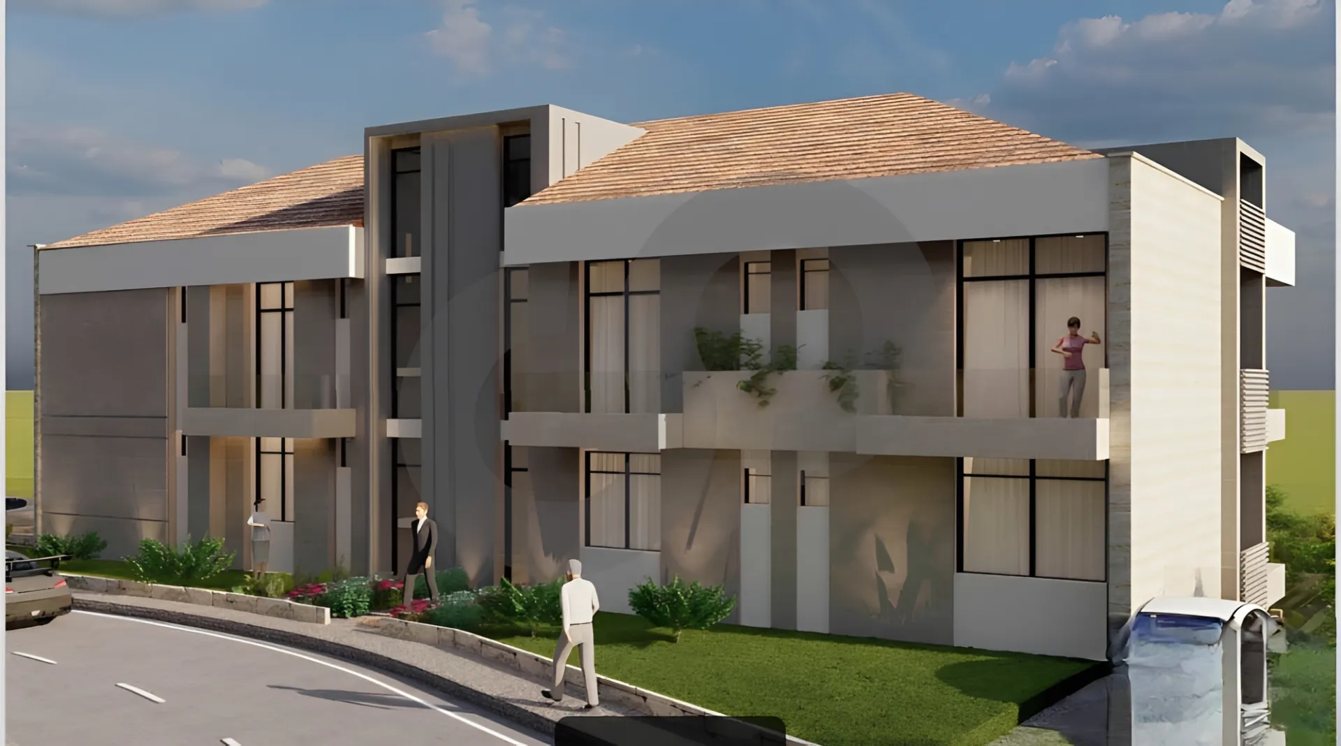 Apartment for Sale in Broummana