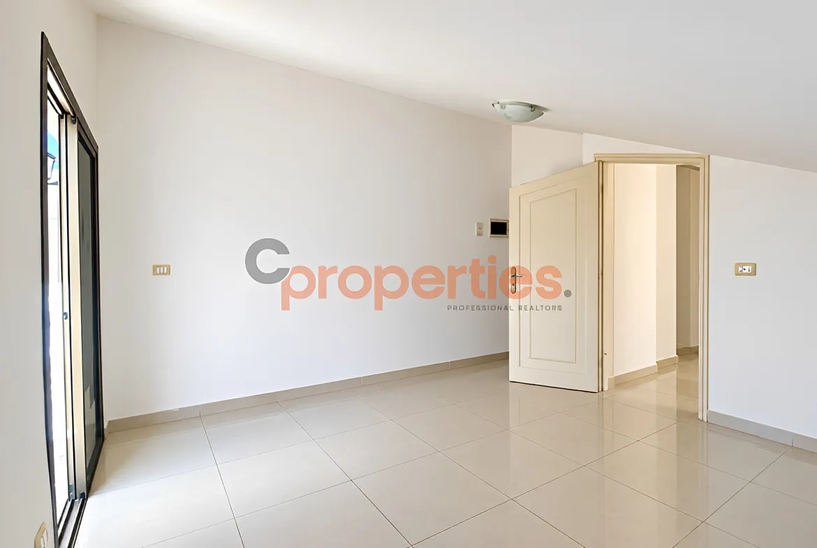 Apartment for Rent in Mansourieh