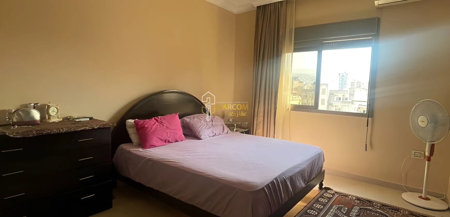 Apartment for sale in Forn El Chebbak