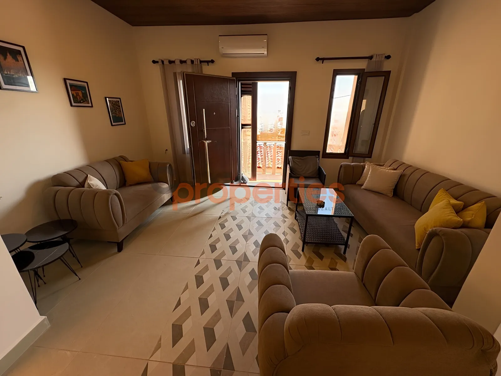 Apartment for Rent in Batroun