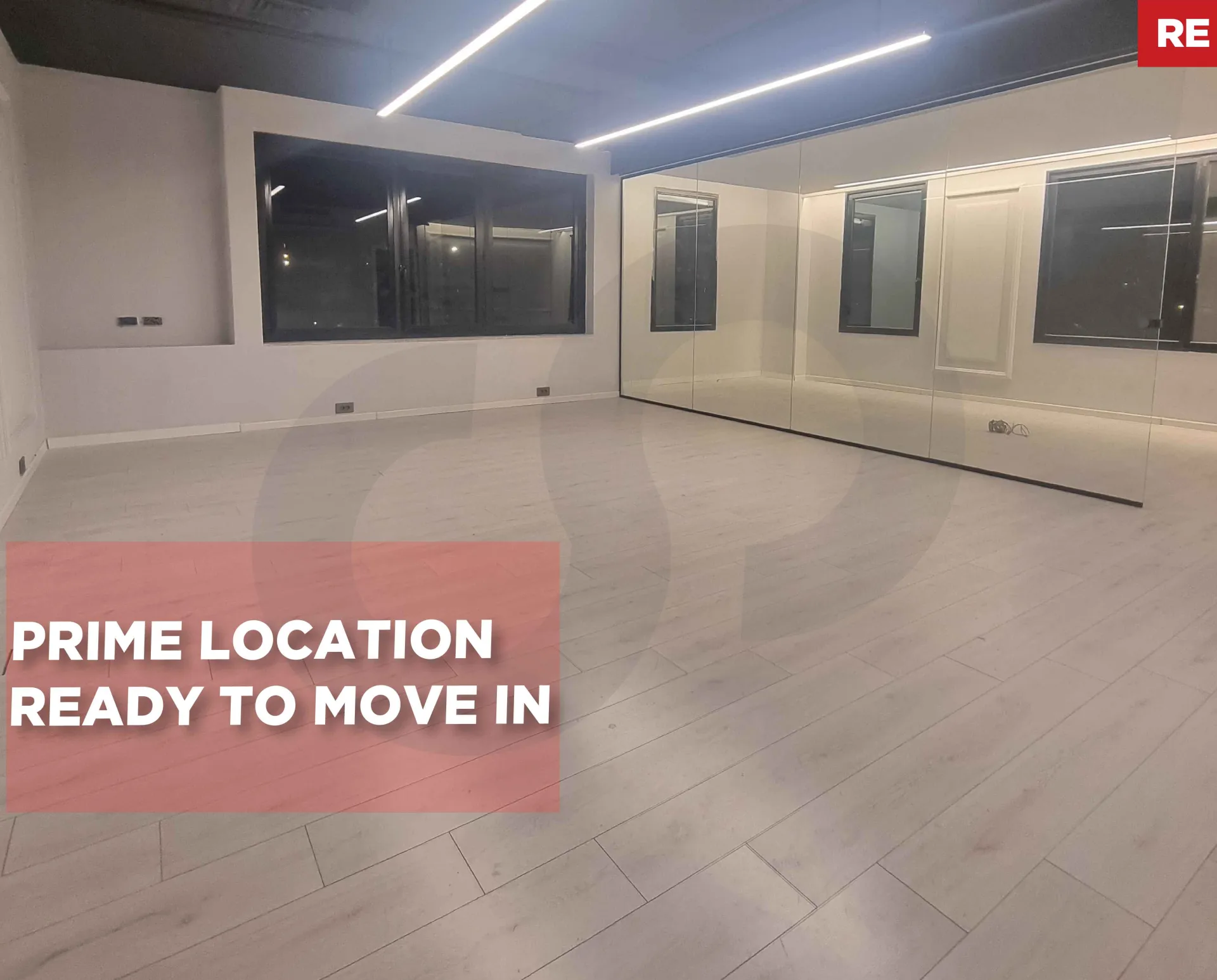 Office for Sale in Achrafieh