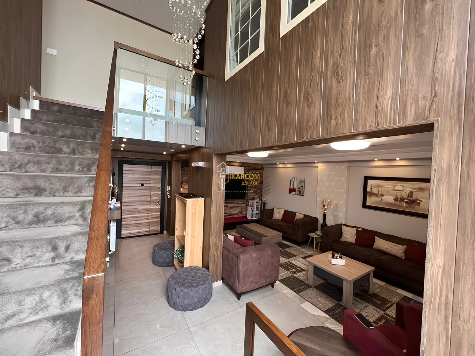 Duplex for Sale in Sabtiyeh - 3 bed, 4 bath