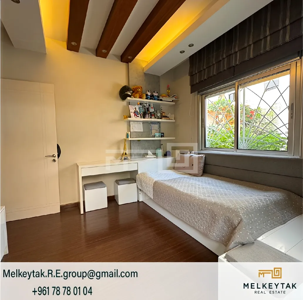 Duplex for sale in Antelias, Lebanon
