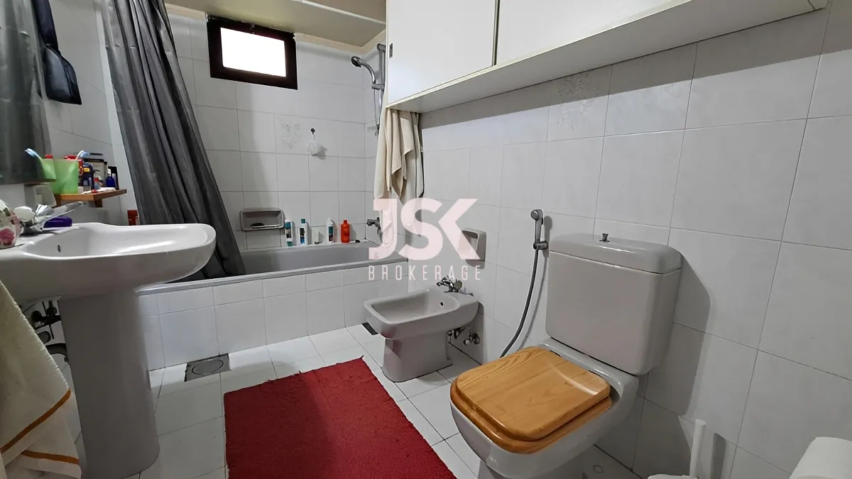 Apartment for Sale in Aamchit, Lebanon