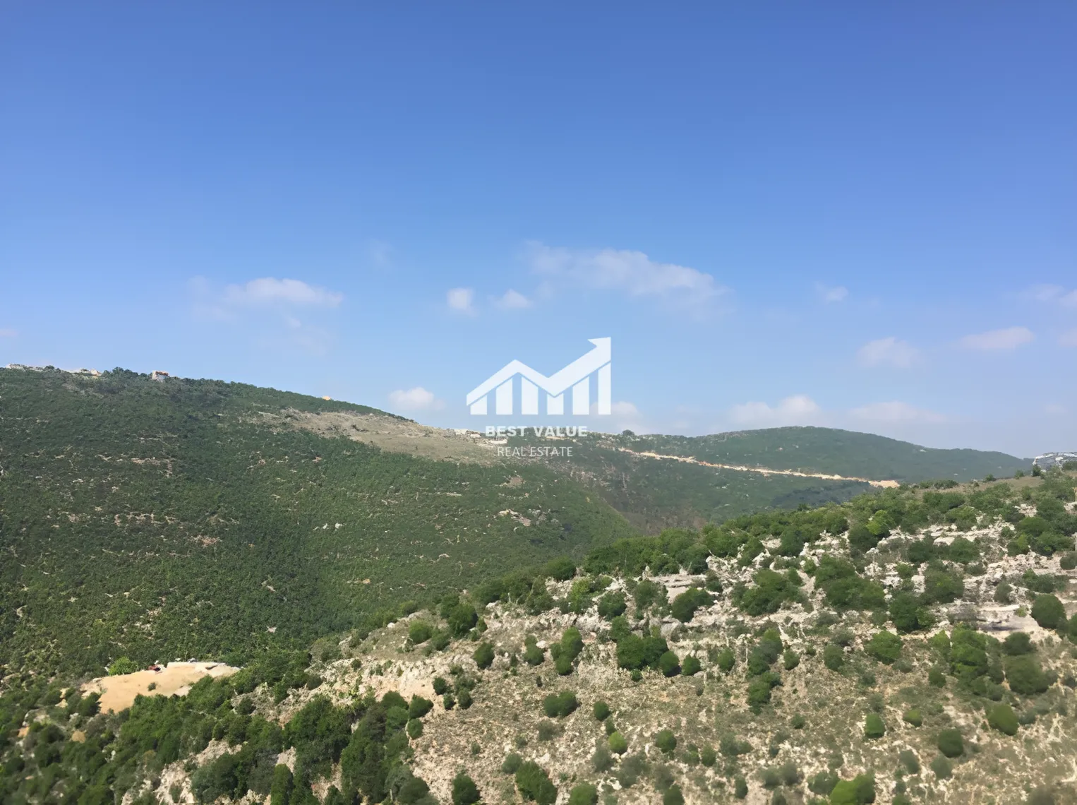 Land for sale in Kherbeh, Lebanon