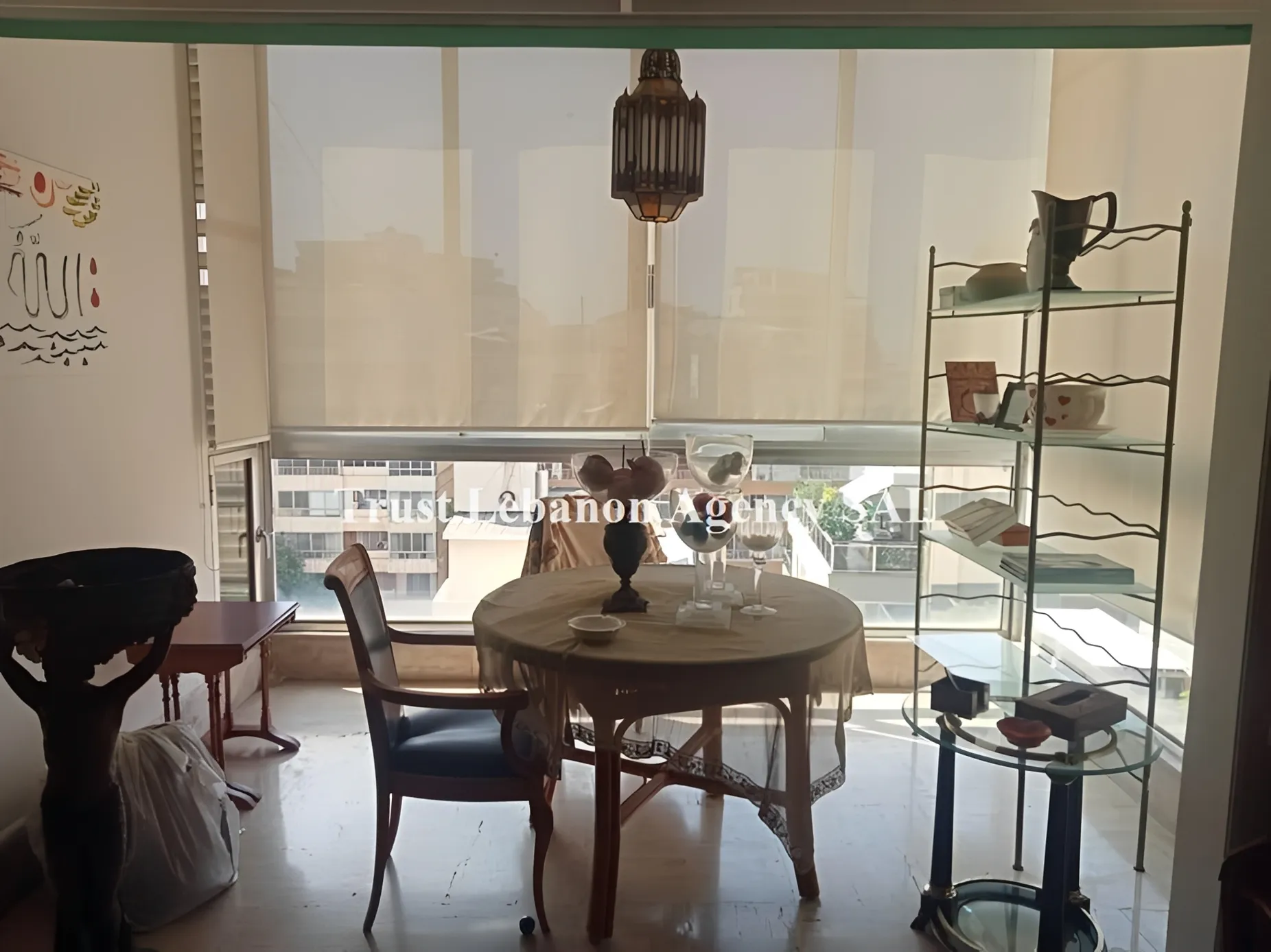 Apartment for Rent in Verdun Beirut Lebanon - 4 bed, 3 bath