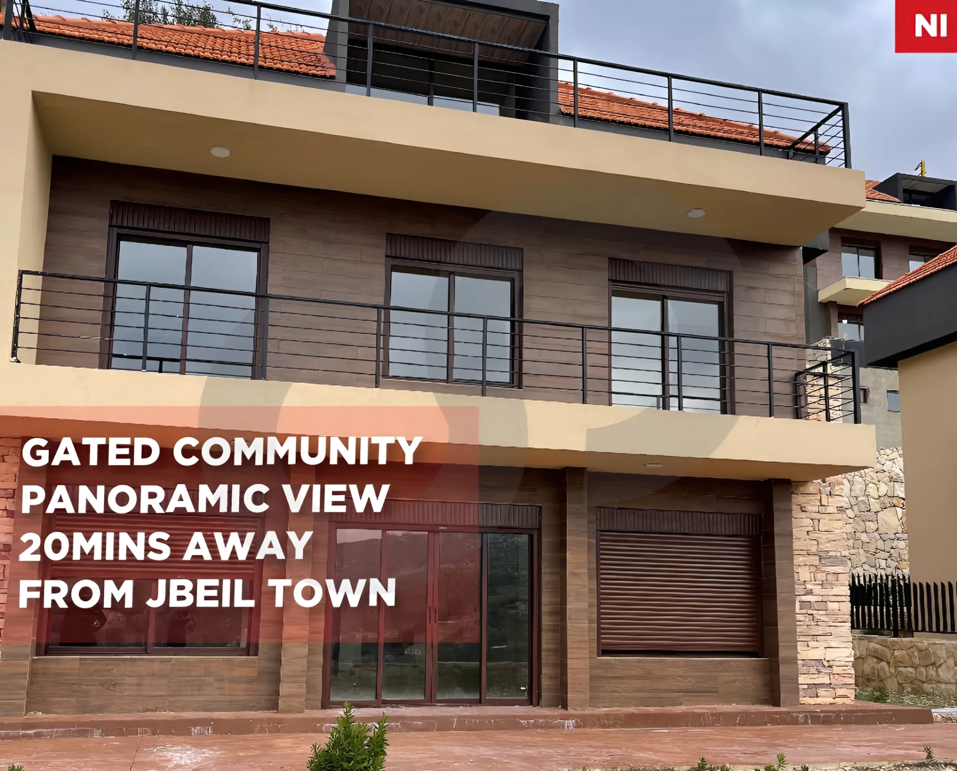 Villa for Sale in Mechmech - 3 bed, 4 bath