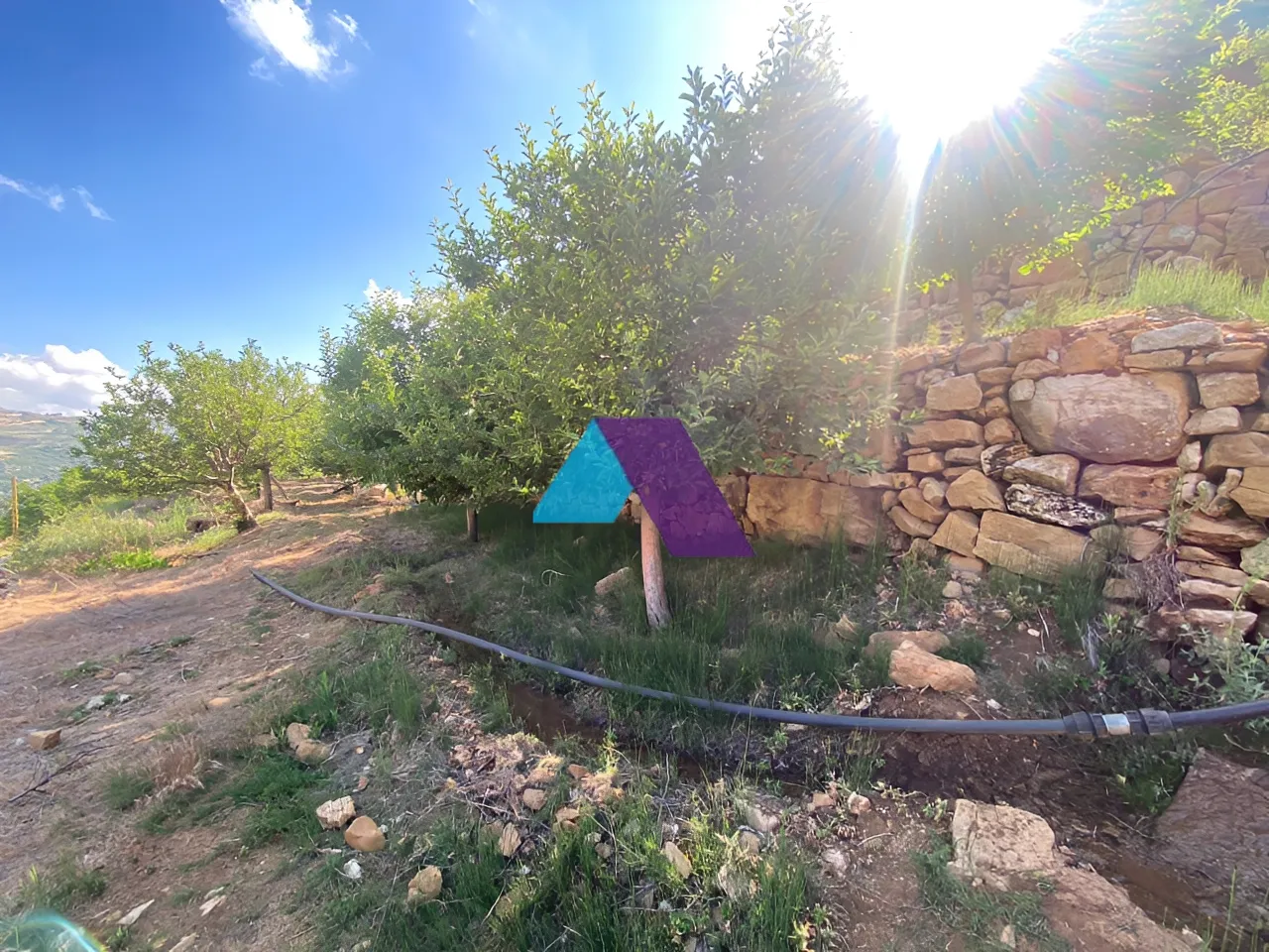 Land for Sale in Hrajel