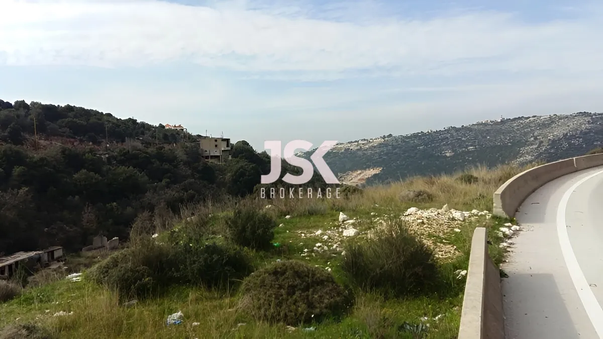 Land for Sale in Haqel, Lebanon
