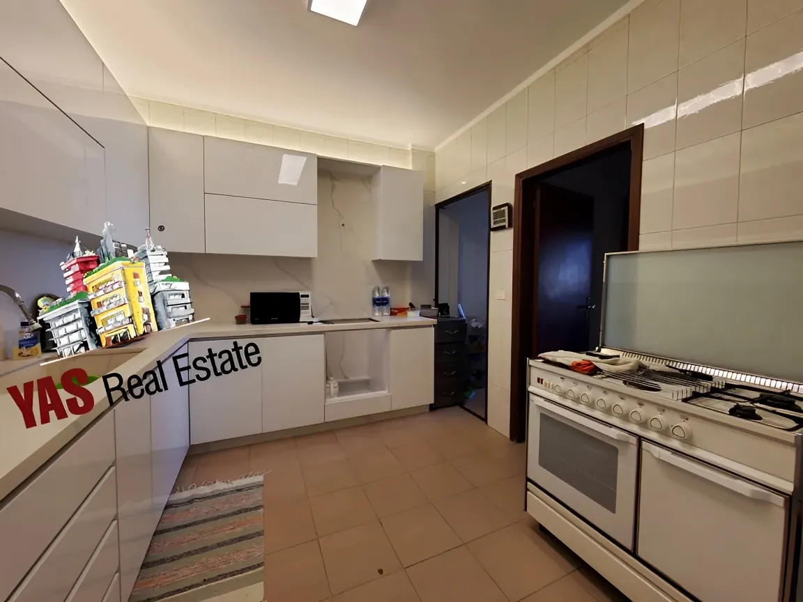 Apartment for Sale in Zouk Mosbeh - 3 bed, 2 bath