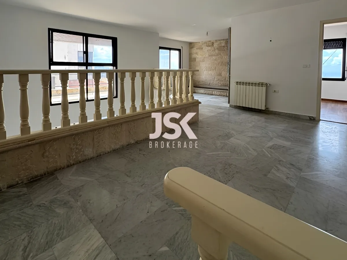 Duplex for Sale in Mansourieh