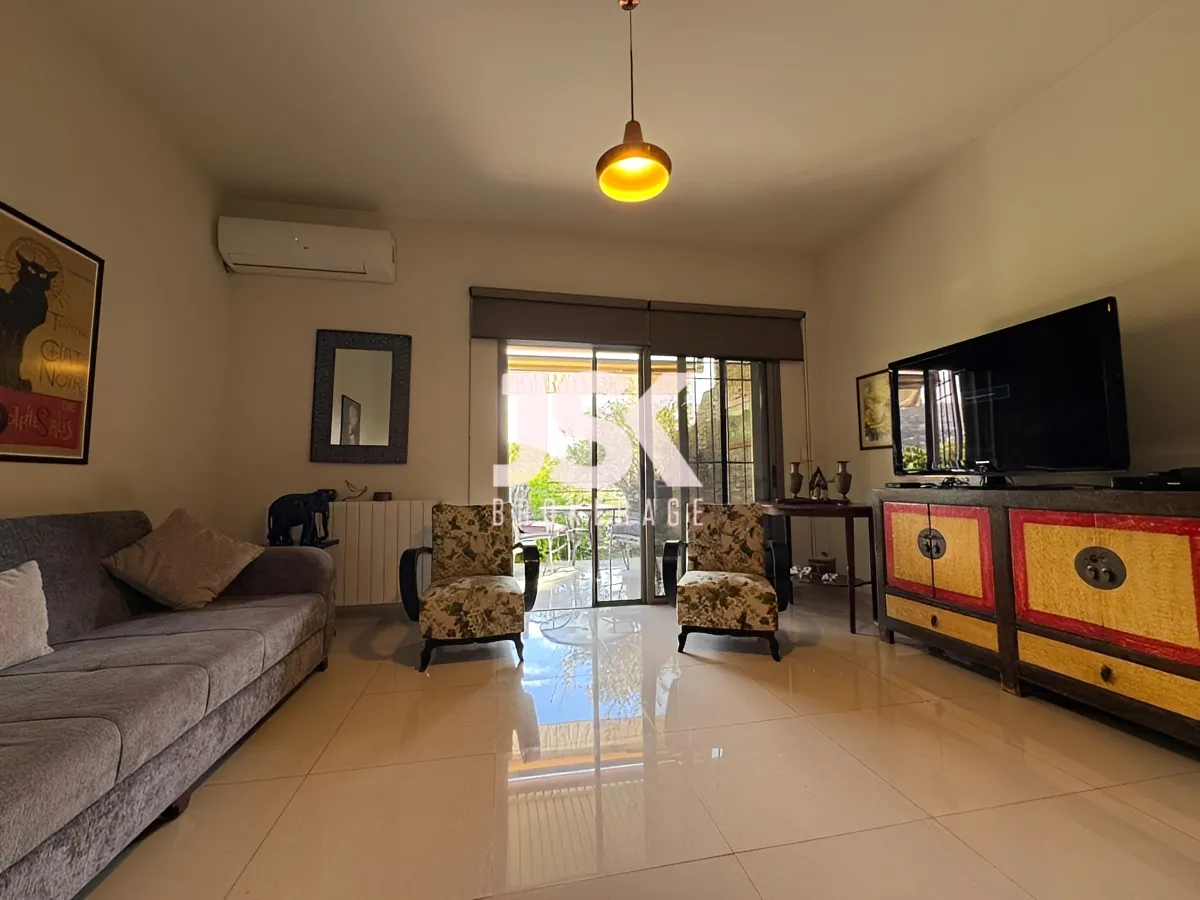 Apartment for Rent in Baabdat, Lebanon