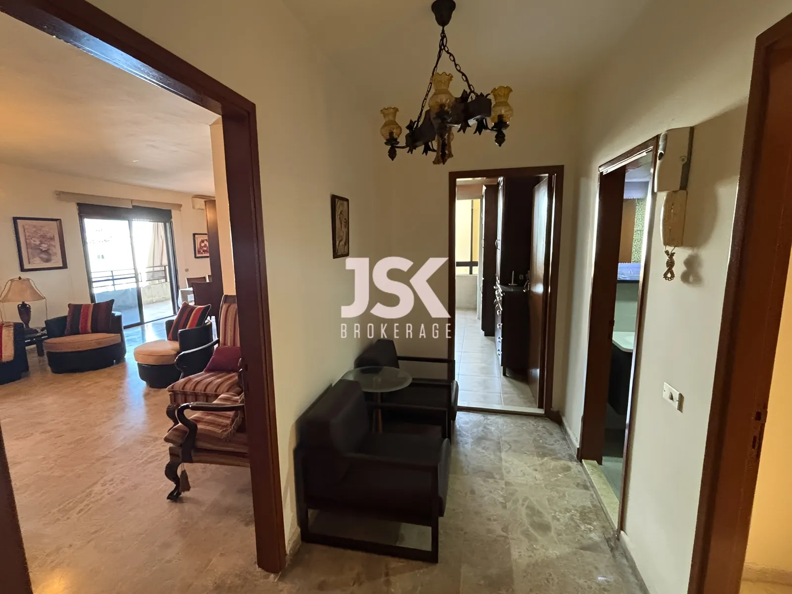 Apartment for Rent in Mtaileb