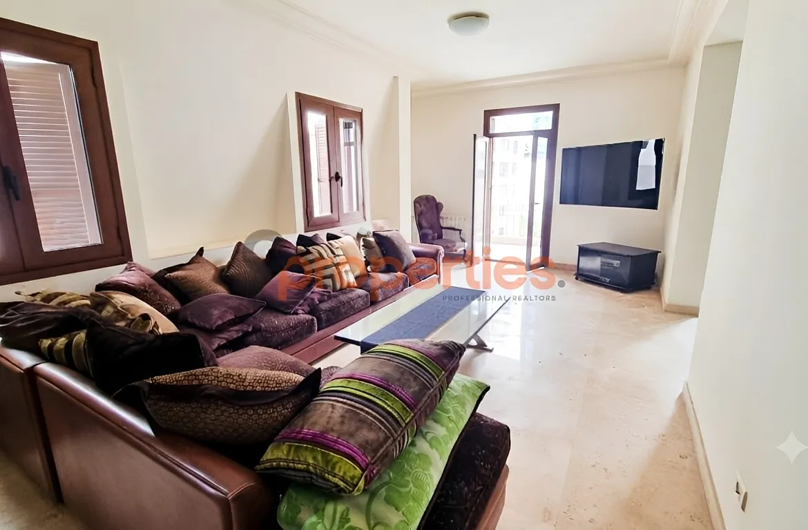 Apartment for Rent in Achrafieh - 4 bed, 5 bath