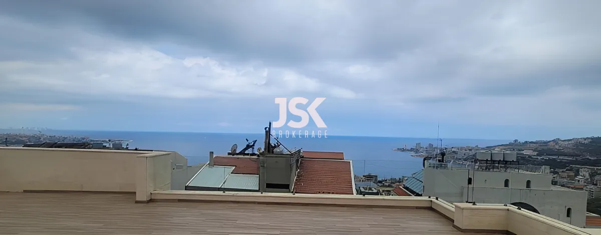 Duplex for Sale in Sahel Aalma, Lebanon