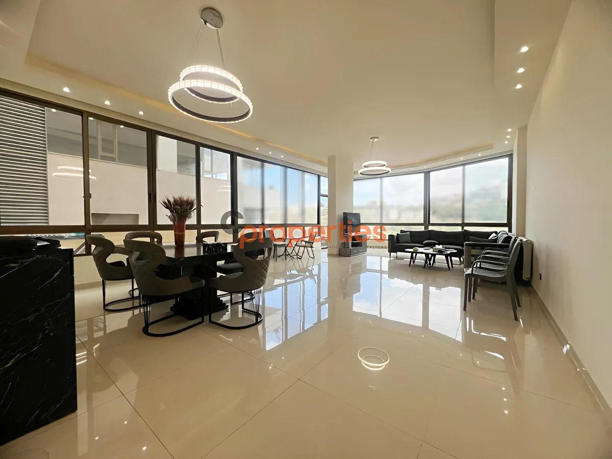 Apartment for Sale in Mar Takla, Hazmieh - 3 bed, 4 bath
