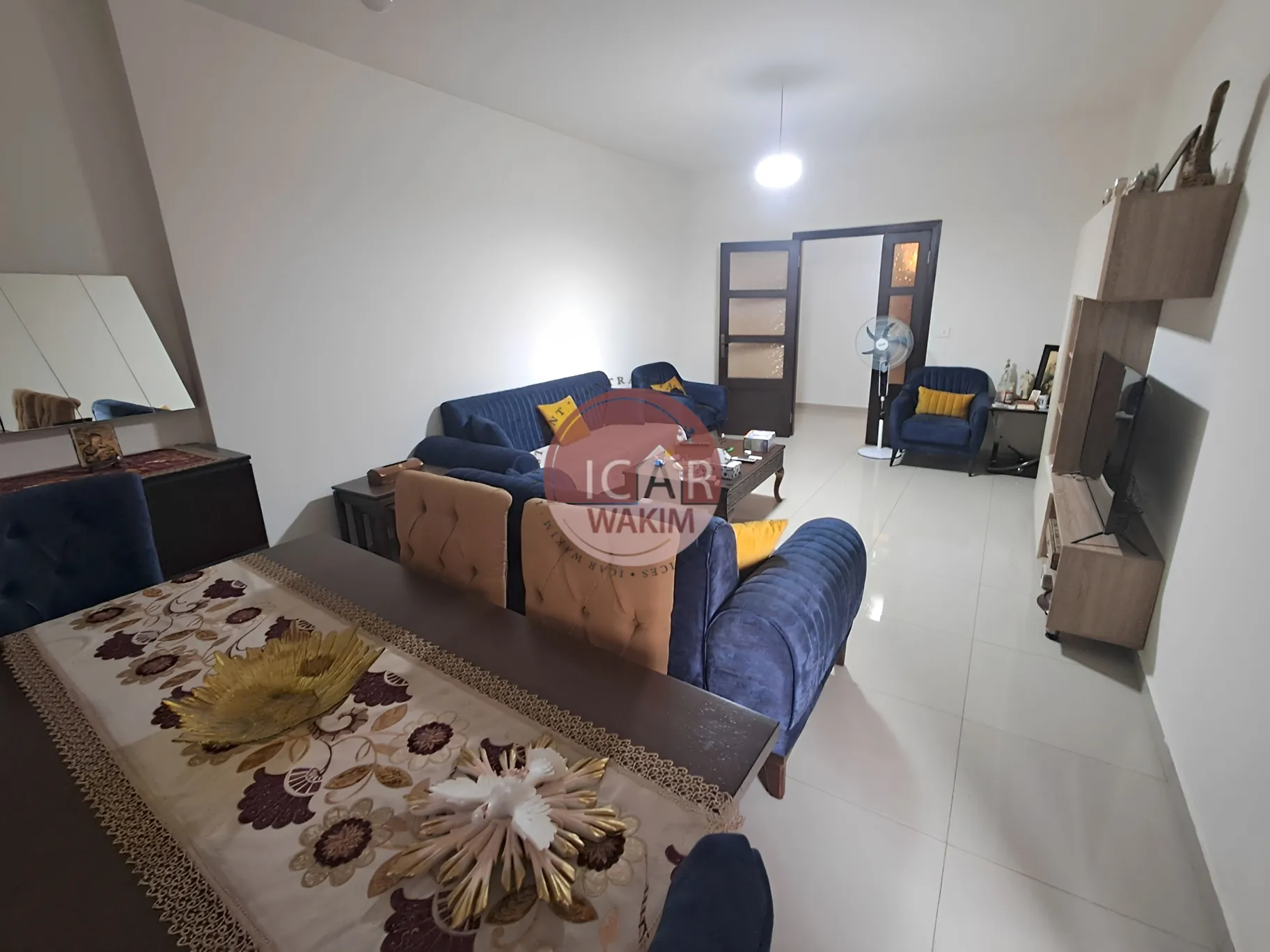 Apartment for sale in Mansourieh