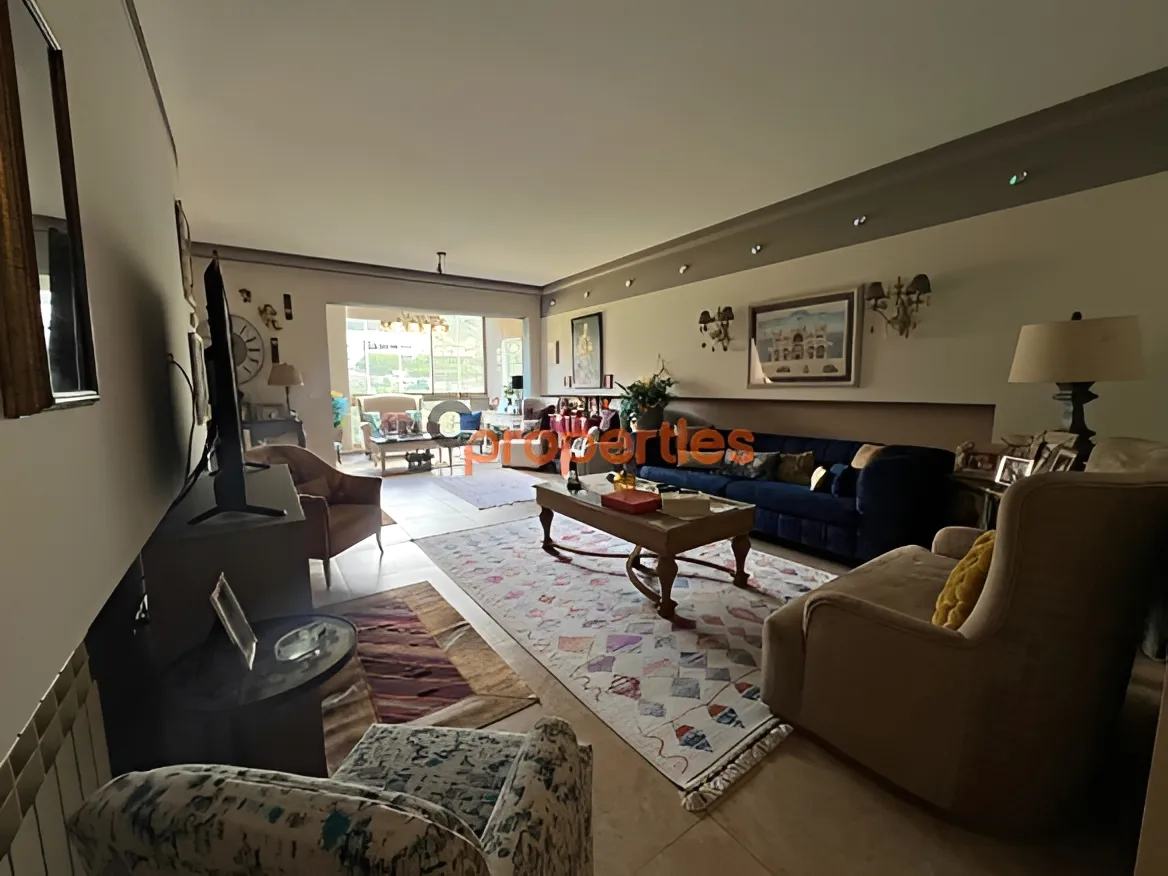 Apartment for Sale in Baabda - 2 bed, 4 bath
