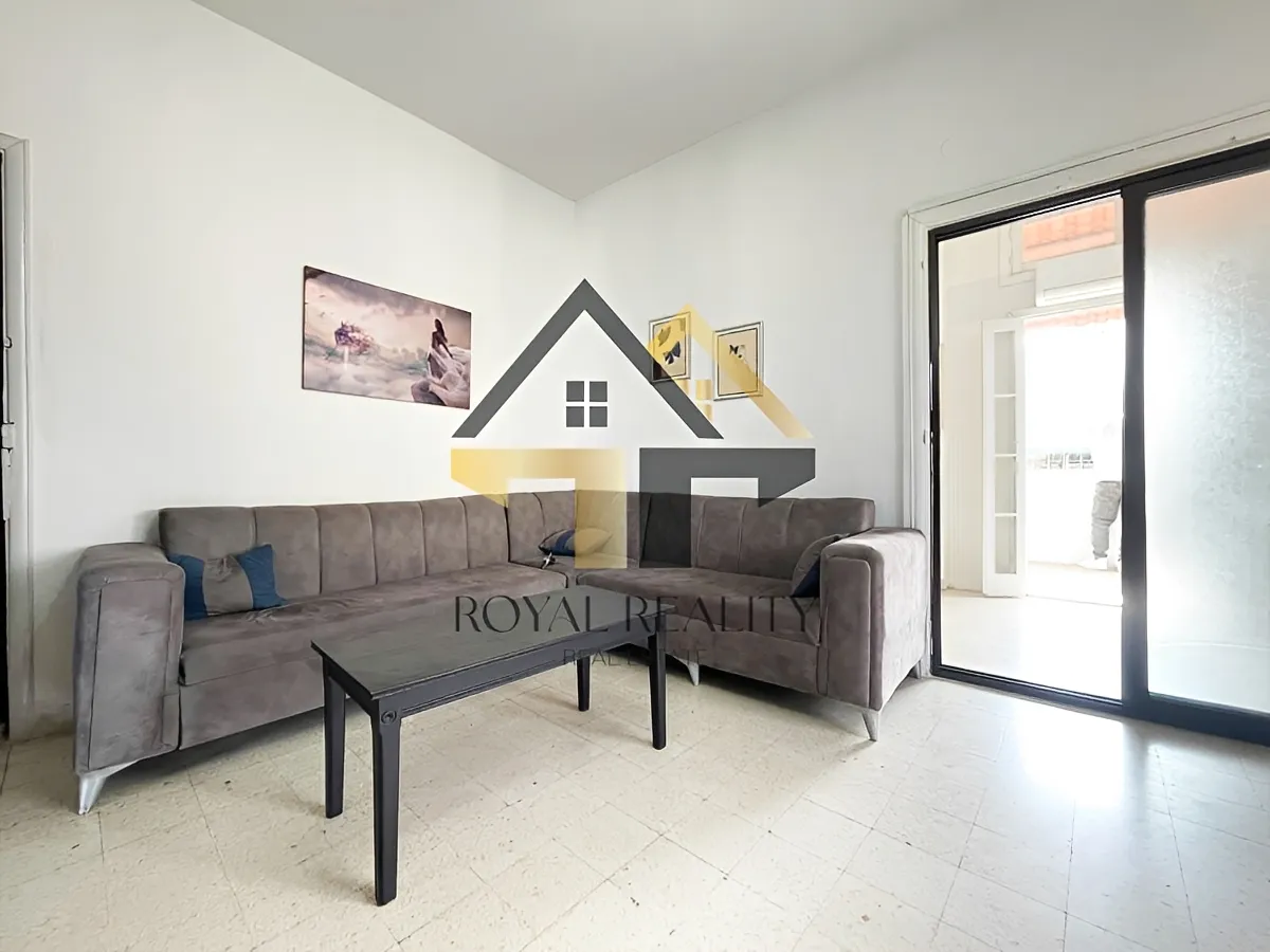 Apartment for rent in Achrafieh