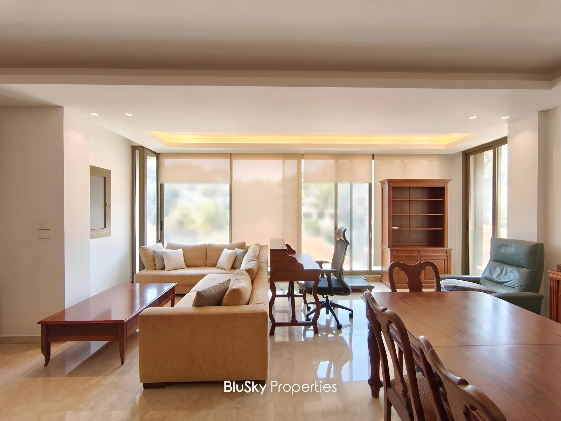 Apartment for rent in Baabdat, lebanon