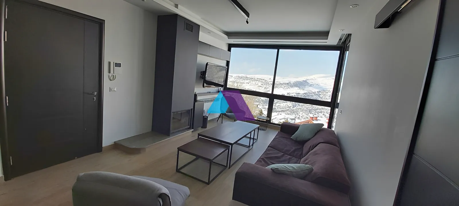 Chalet for Sale in Zaarour