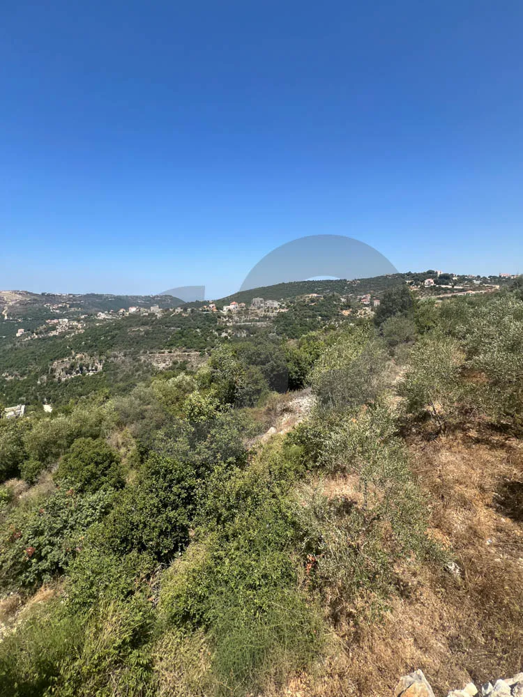 Land for Sale in Byblos