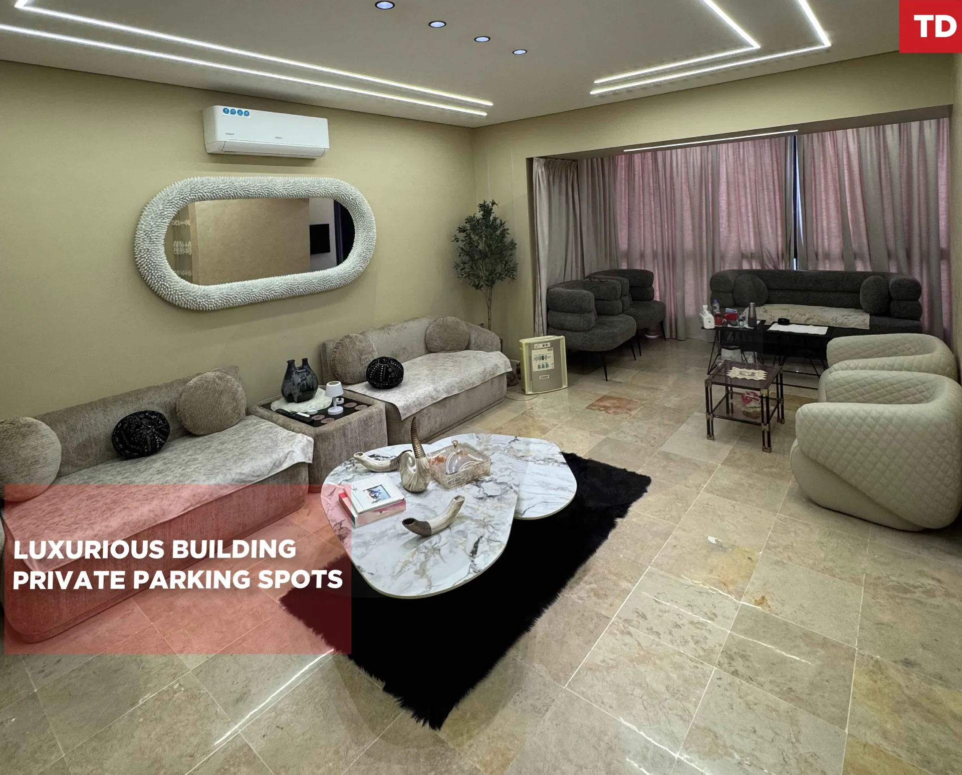 Apartment for Sale in Basta