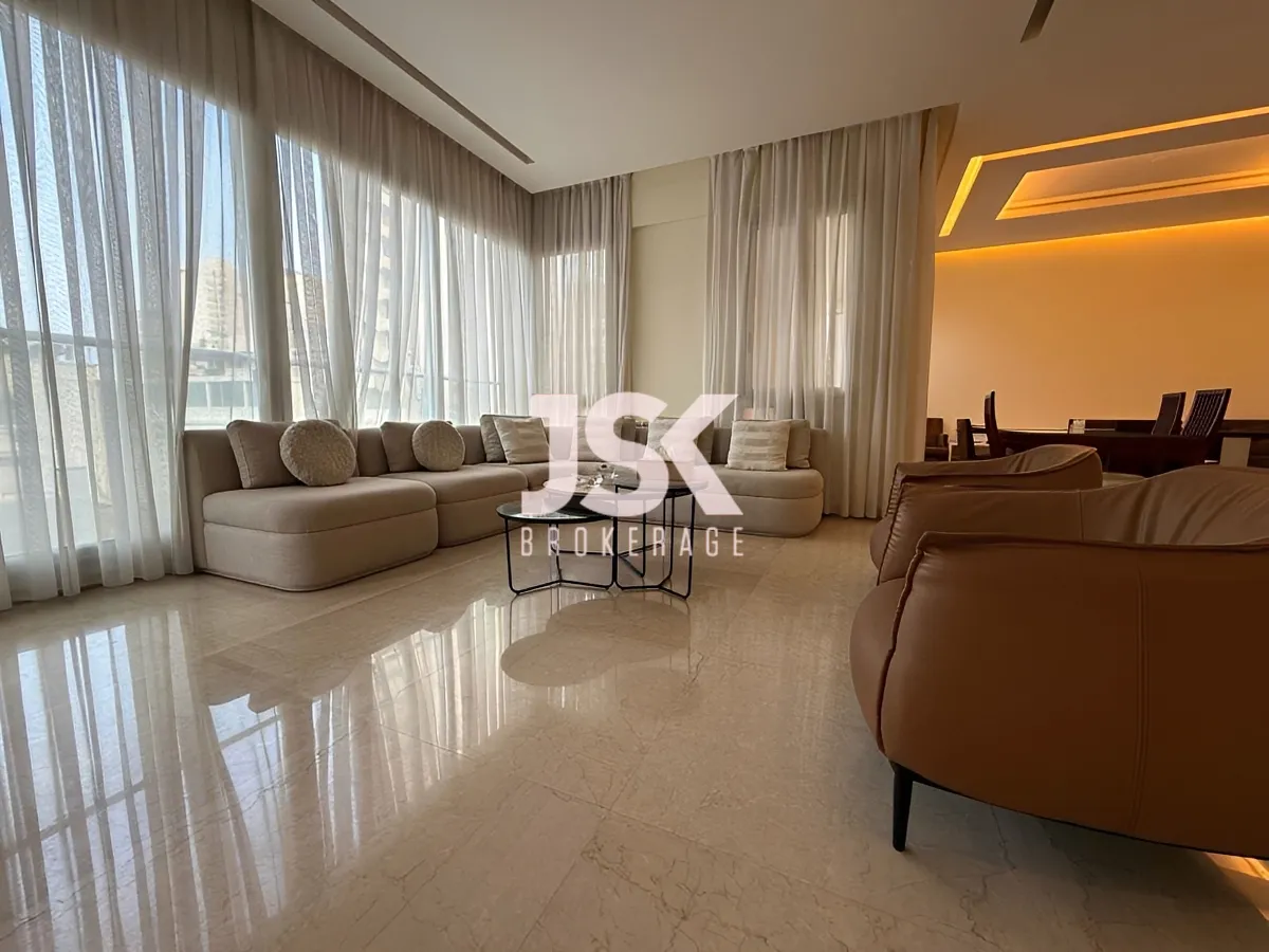 Apartment for Sale in Sodeco, Beirut, Lebanon - 3 bed, 4 bath