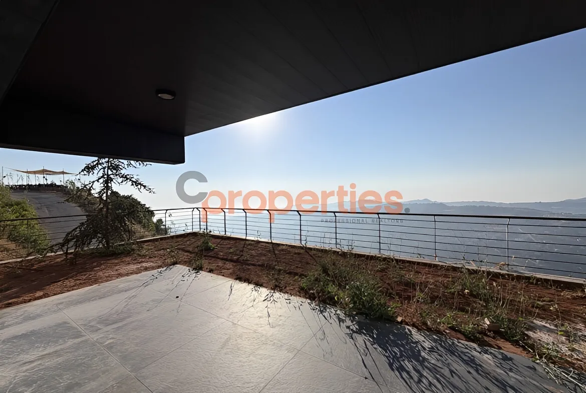Chalet for Rent in Faqra - 3 bed, 4 bath