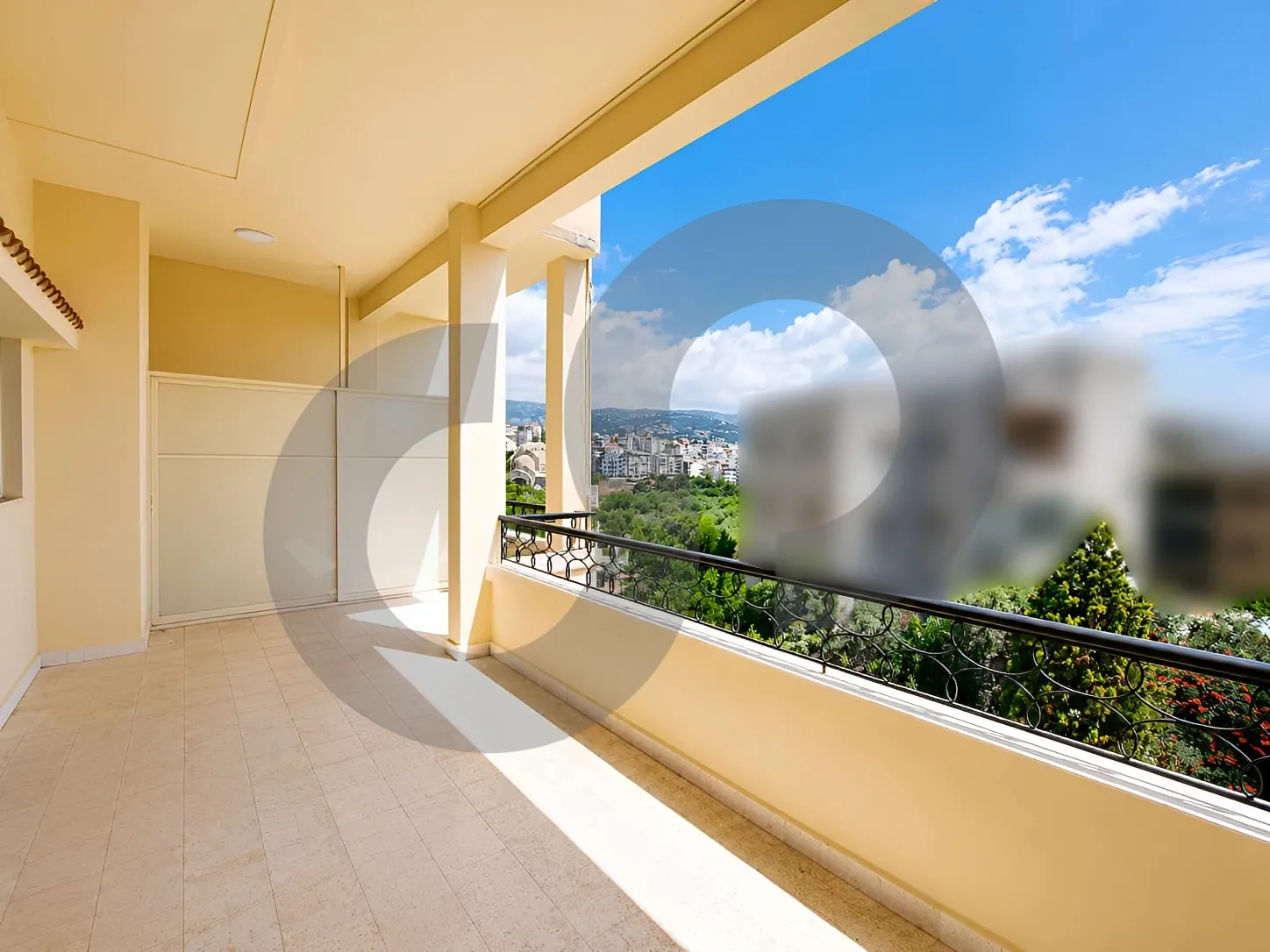 Apartment for Rent in Mansourieh