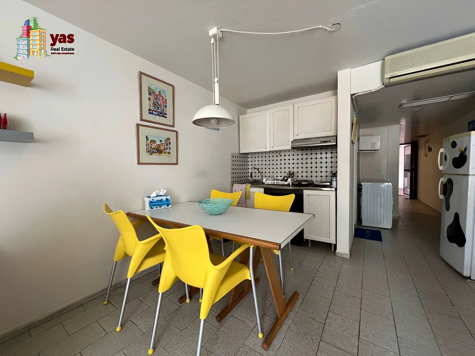 Apartment for Sale in Kaslik - 1 bed, 1 bath