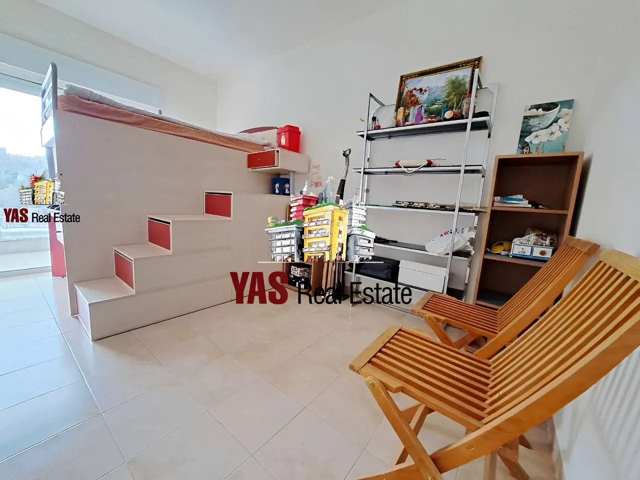 Apartment for Sale in Faytroun - 3 bed, 4 bath